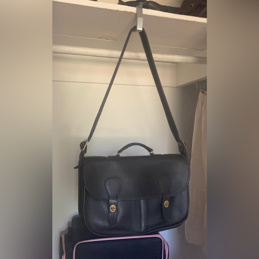Coach Vintage Carrier Bag #9800